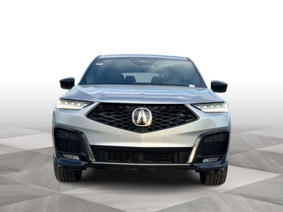 2026 Acura MDX A-Spec
