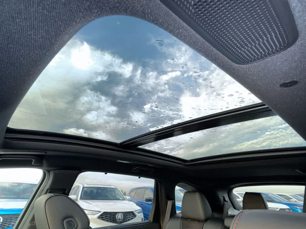 2026 Acura MDX A-Spec