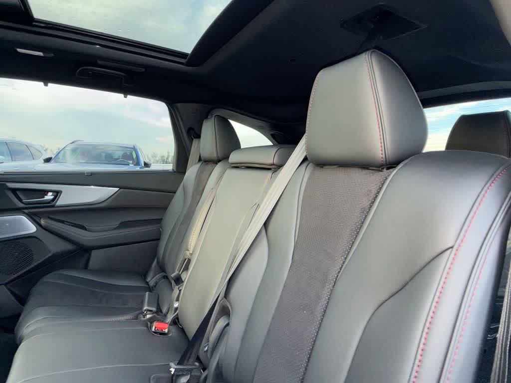 2026 Acura MDX A-Spec