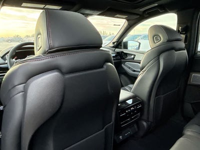 2026 Acura MDX A-Spec