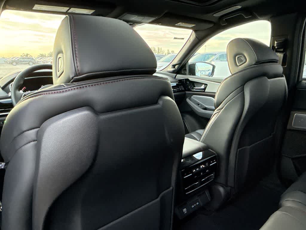 2026 Acura MDX A-Spec