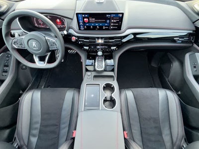2026 Acura MDX A-Spec