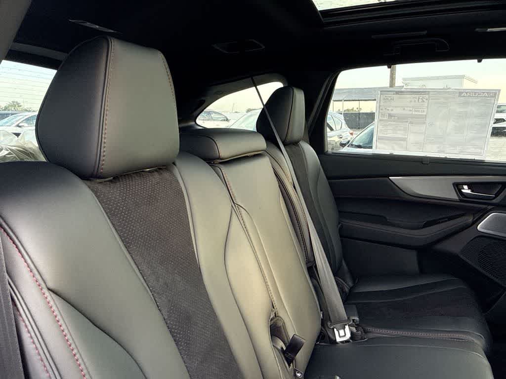 2026 Acura MDX A-Spec