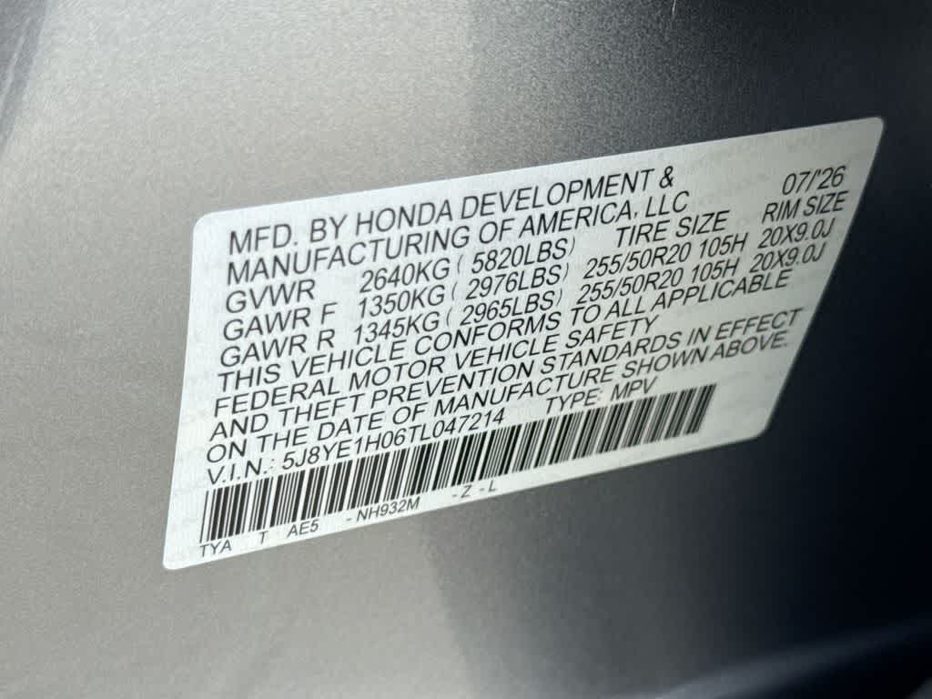 2026 Acura MDX A-Spec