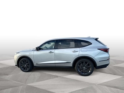 2026 Acura MDX A-Spec