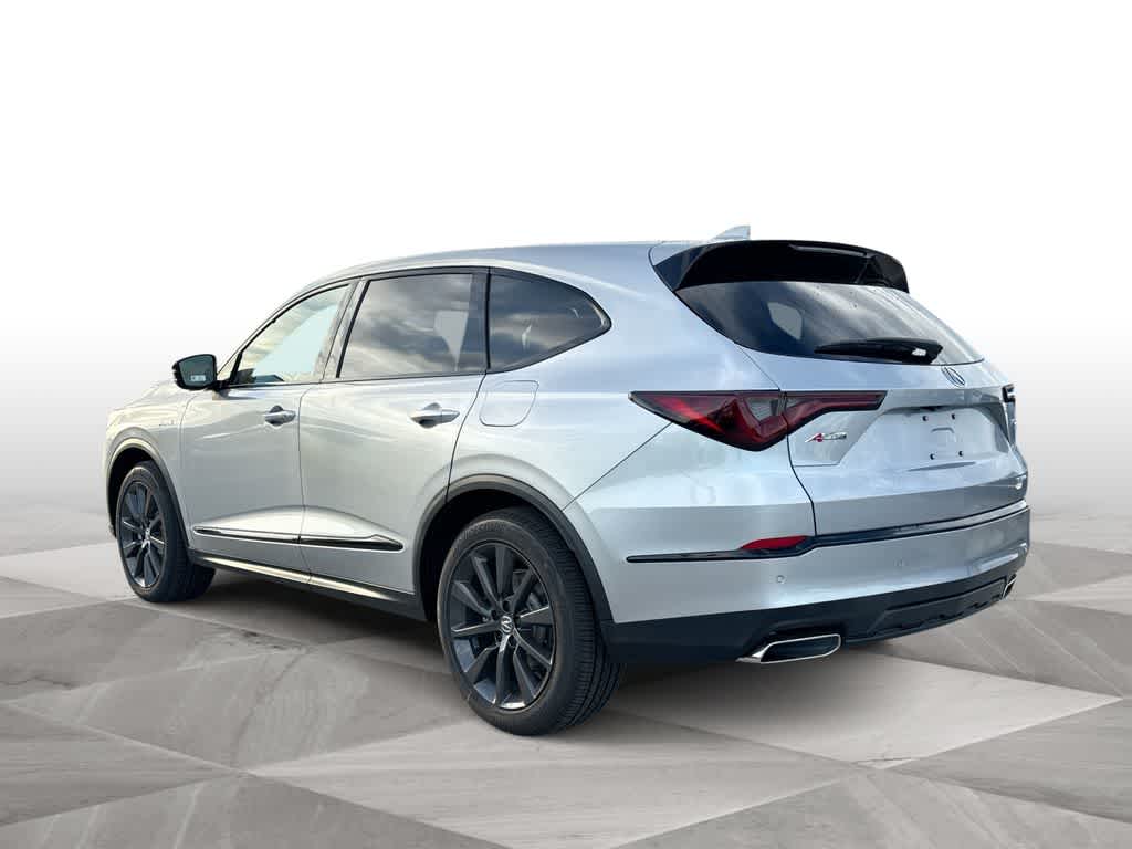 2026 Acura MDX A-Spec