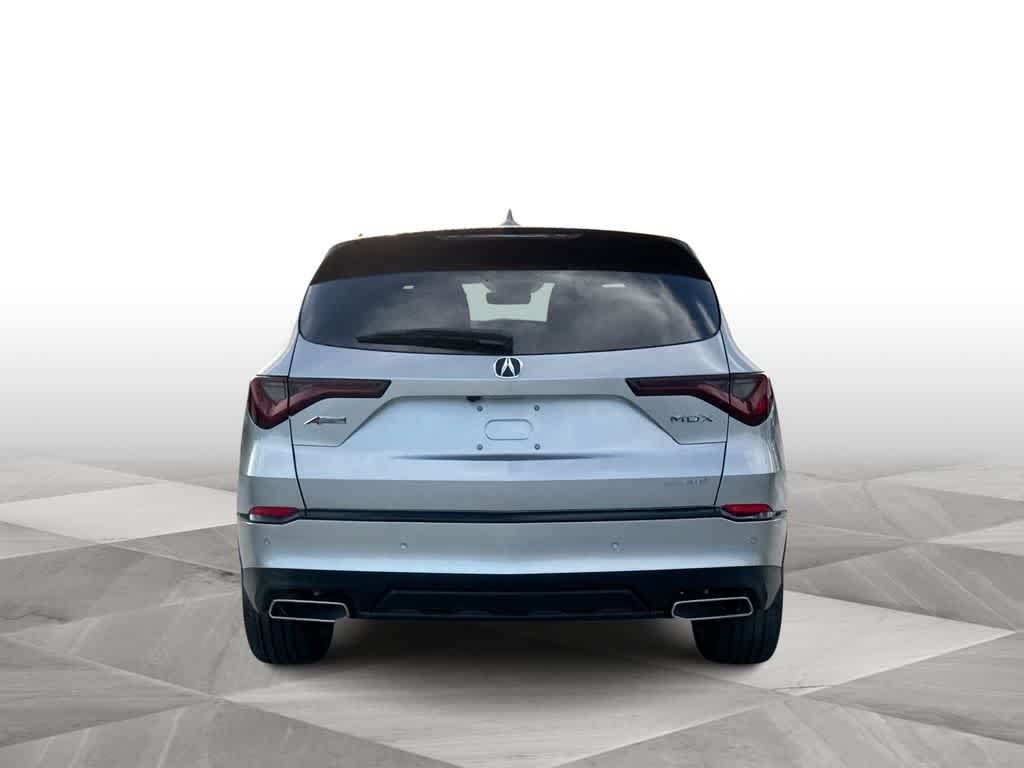 2026 Acura MDX A-Spec