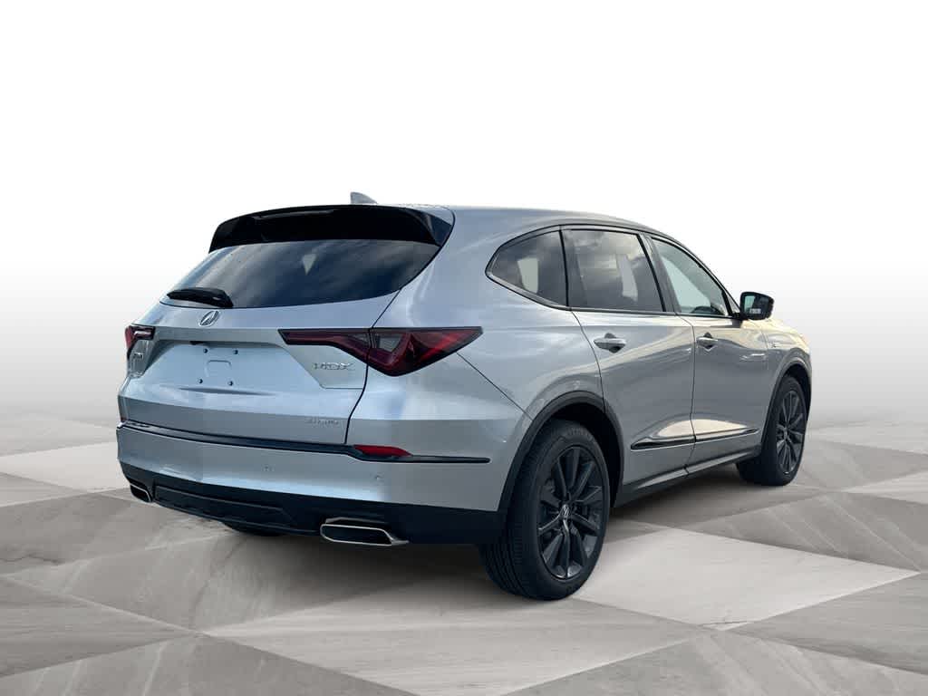 2026 Acura MDX A-Spec