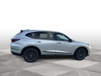 2026 Acura MDX A-Spec