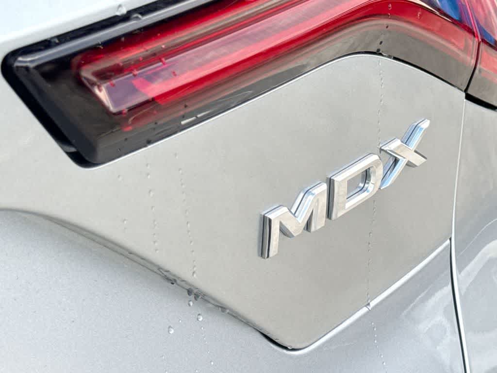 2026 Acura MDX A-Spec