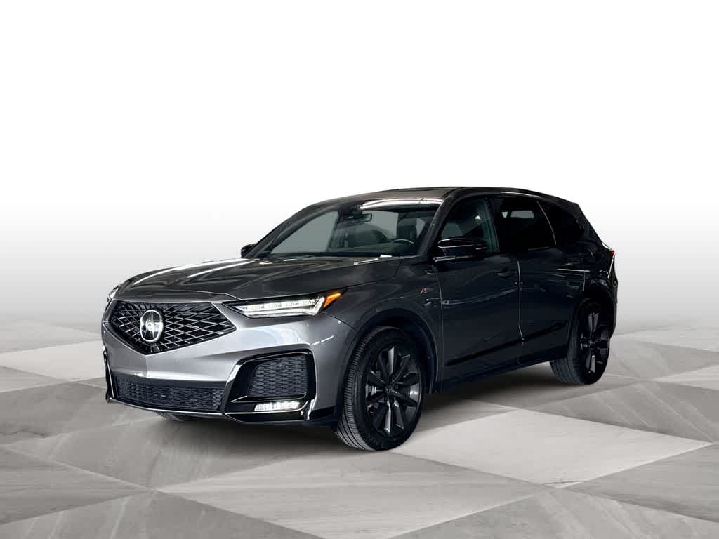 2025 Acura MDX SH-AWD A-Spec Package's photo