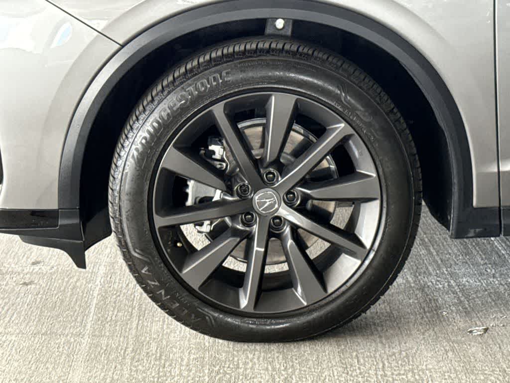 2025 Acura MDX w/A-Spec Package