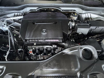 2025 Acura MDX w/A-Spec Package