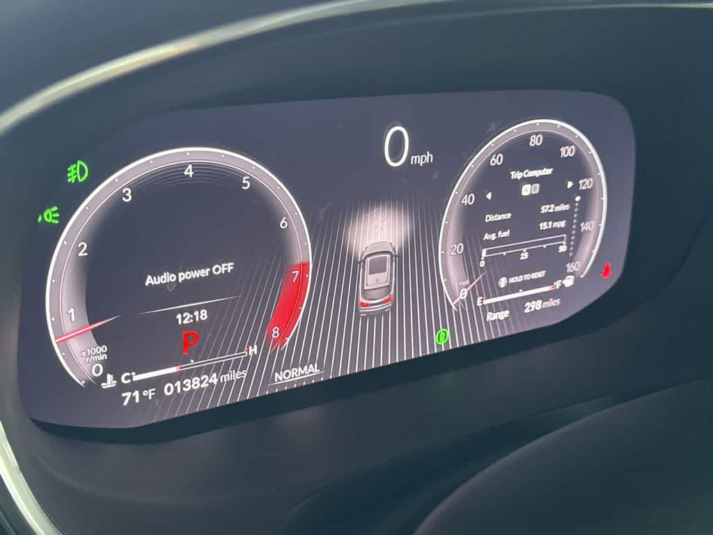 2025 Acura MDX w/A-Spec Package