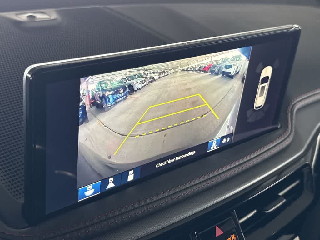 2025 Acura MDX w/A-Spec Package