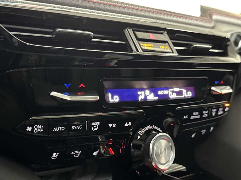 2025 Acura MDX w/A-Spec Package
