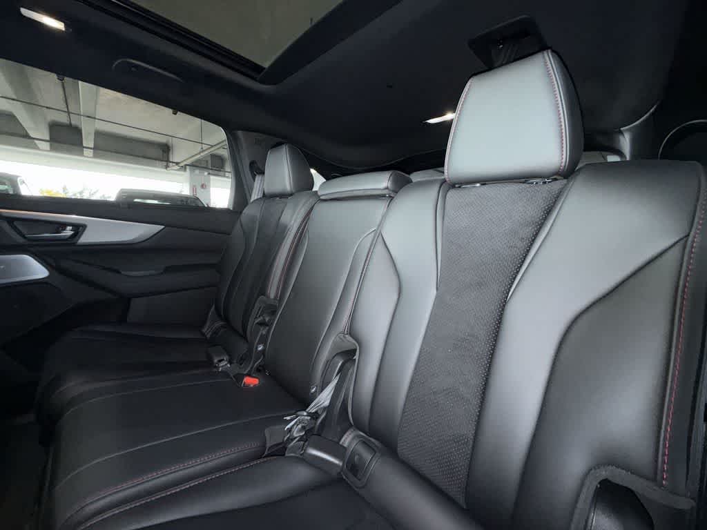 2025 Acura MDX w/A-Spec Package