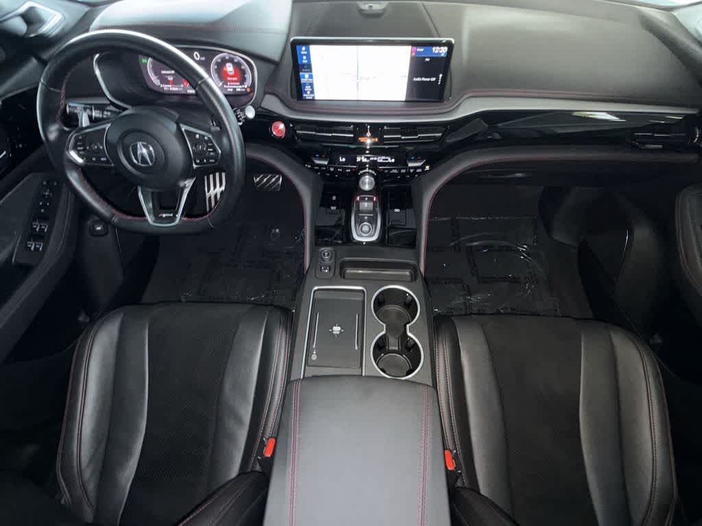 2025 Acura MDX w/A-Spec Package