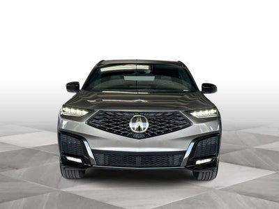 2025 Acura MDX w/A-Spec Package