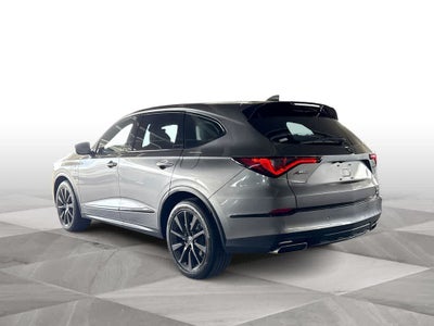 2025 Acura MDX w/A-Spec Package