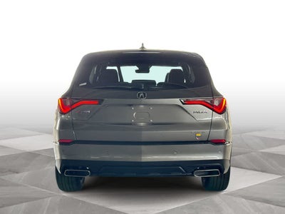 2025 Acura MDX w/A-Spec Package