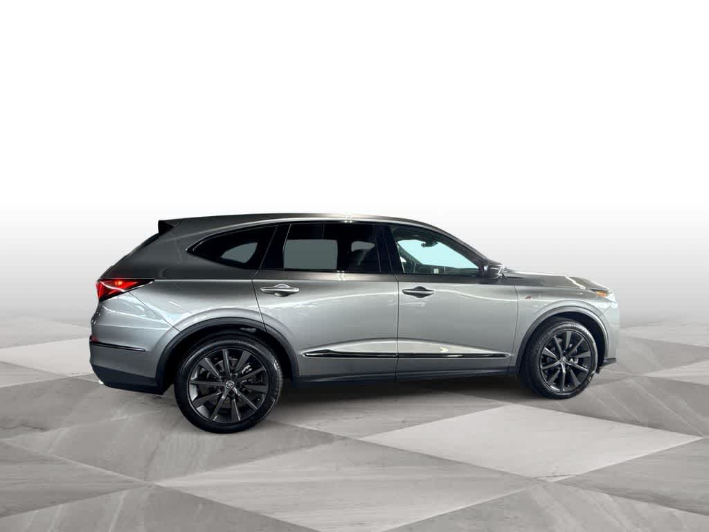 2025 Acura MDX w/A-Spec Package