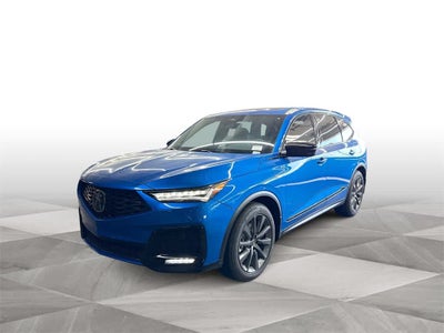 2026 Acura MDX A-Spec