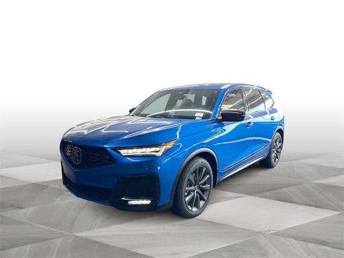 2026 Acura MDX A-Spec
