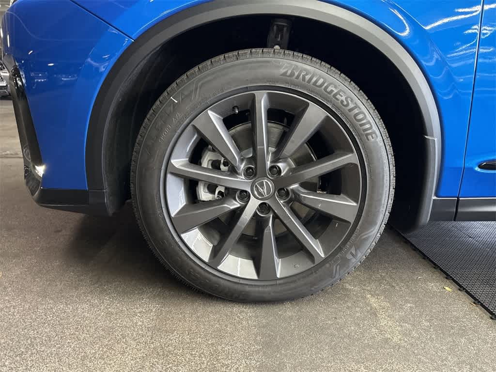 2026 Acura MDX A-Spec