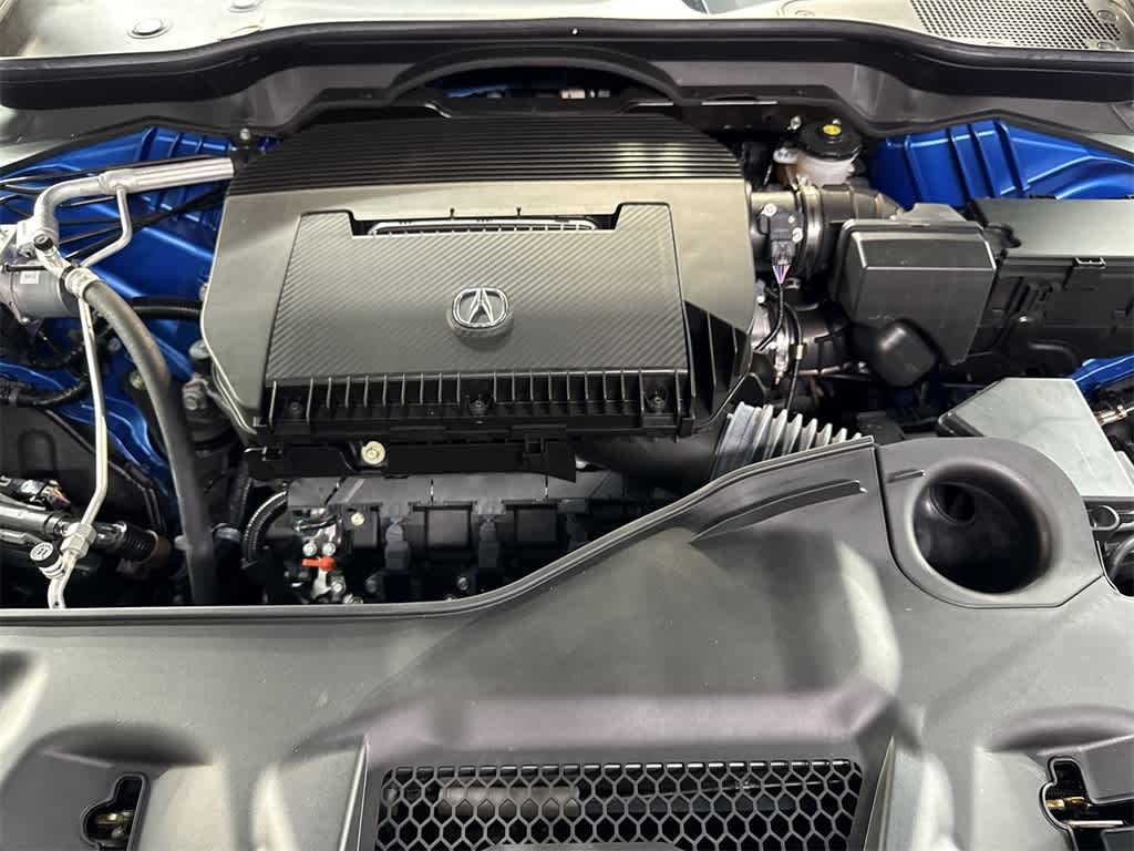 2026 Acura MDX A-Spec