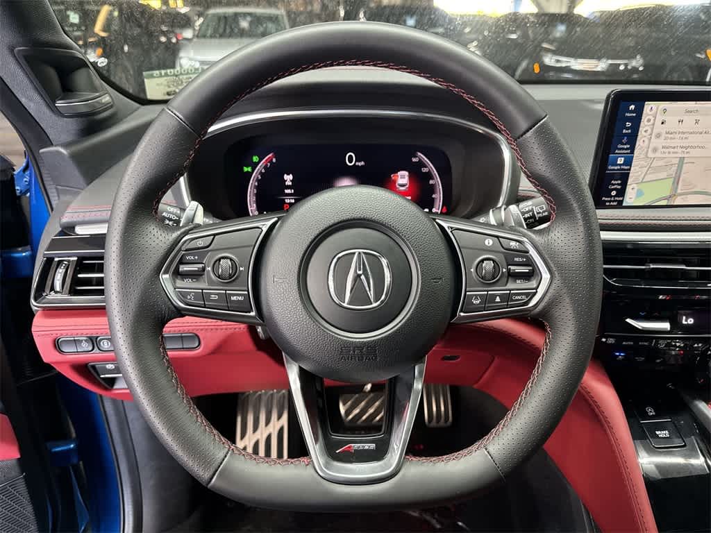 2026 Acura MDX A-Spec