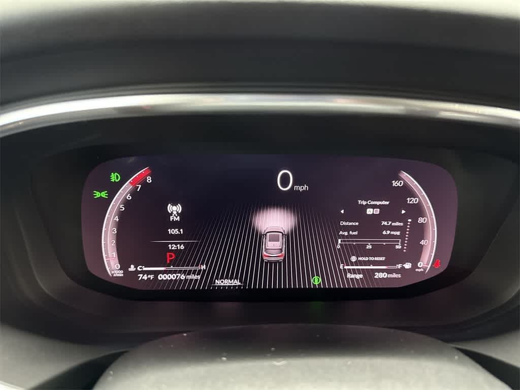 2026 Acura MDX A-Spec