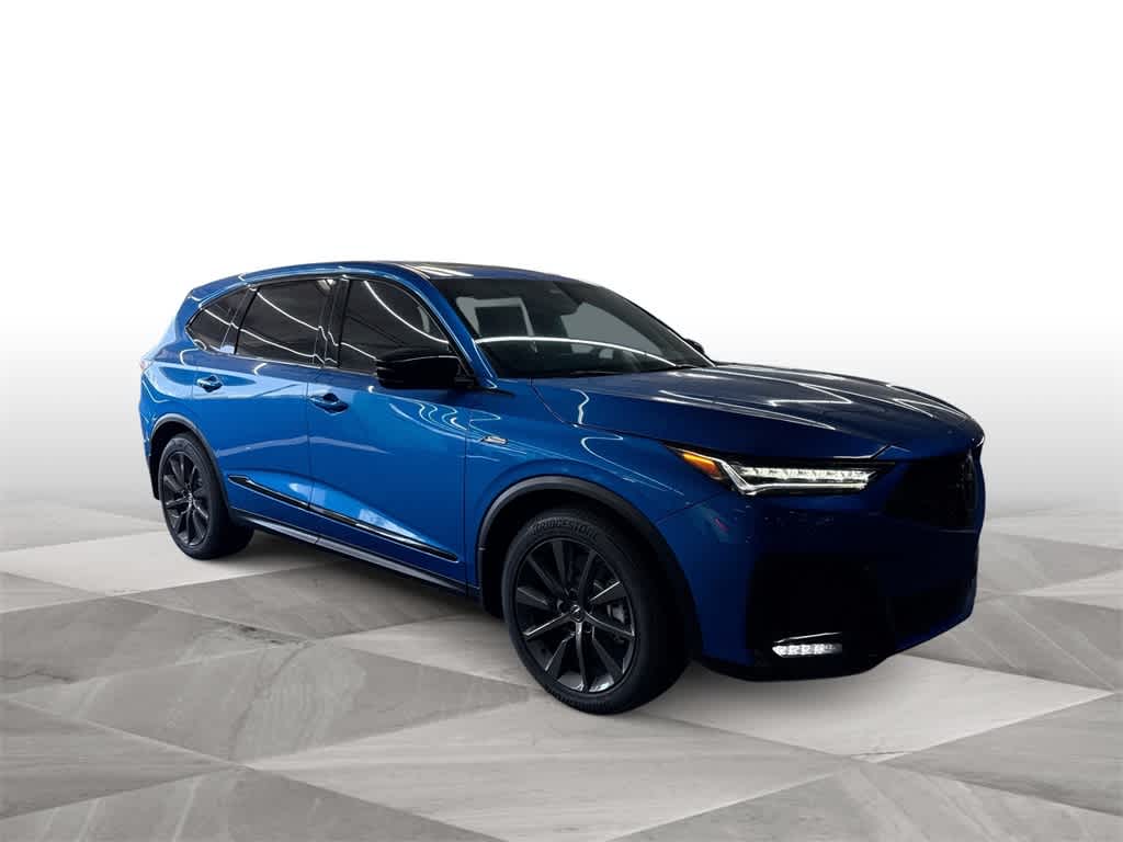 2026 Acura MDX A-Spec
