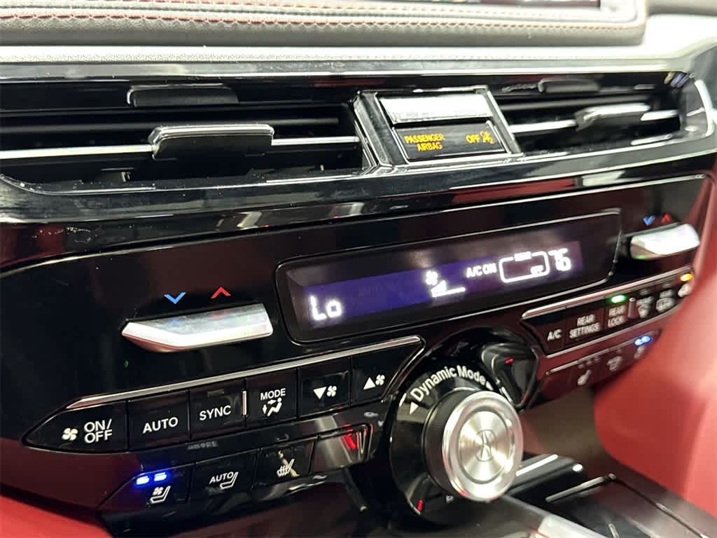 2026 Acura MDX A-Spec