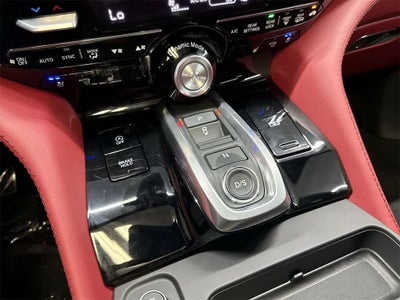 2026 Acura MDX A-Spec