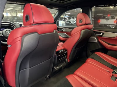 2026 Acura MDX A-Spec