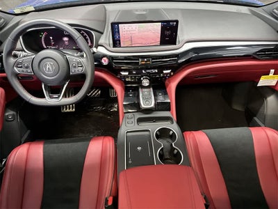 2026 Acura MDX A-Spec