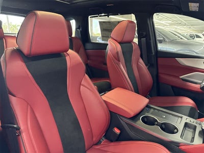 2026 Acura MDX A-Spec