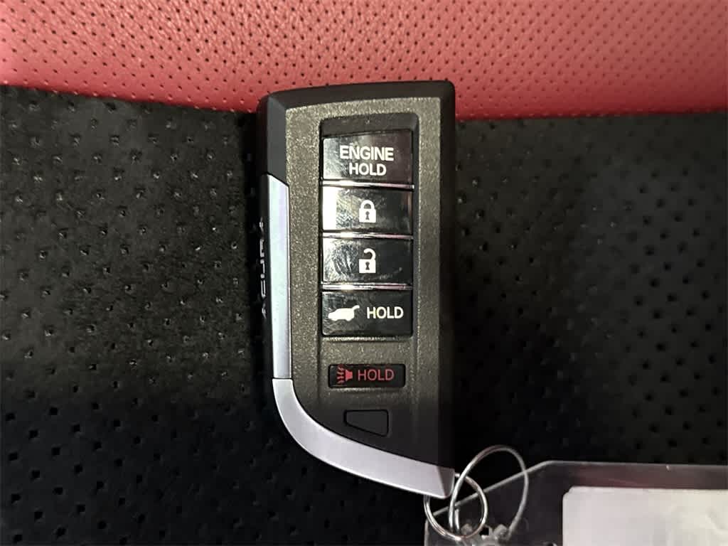 2026 Acura MDX A-Spec