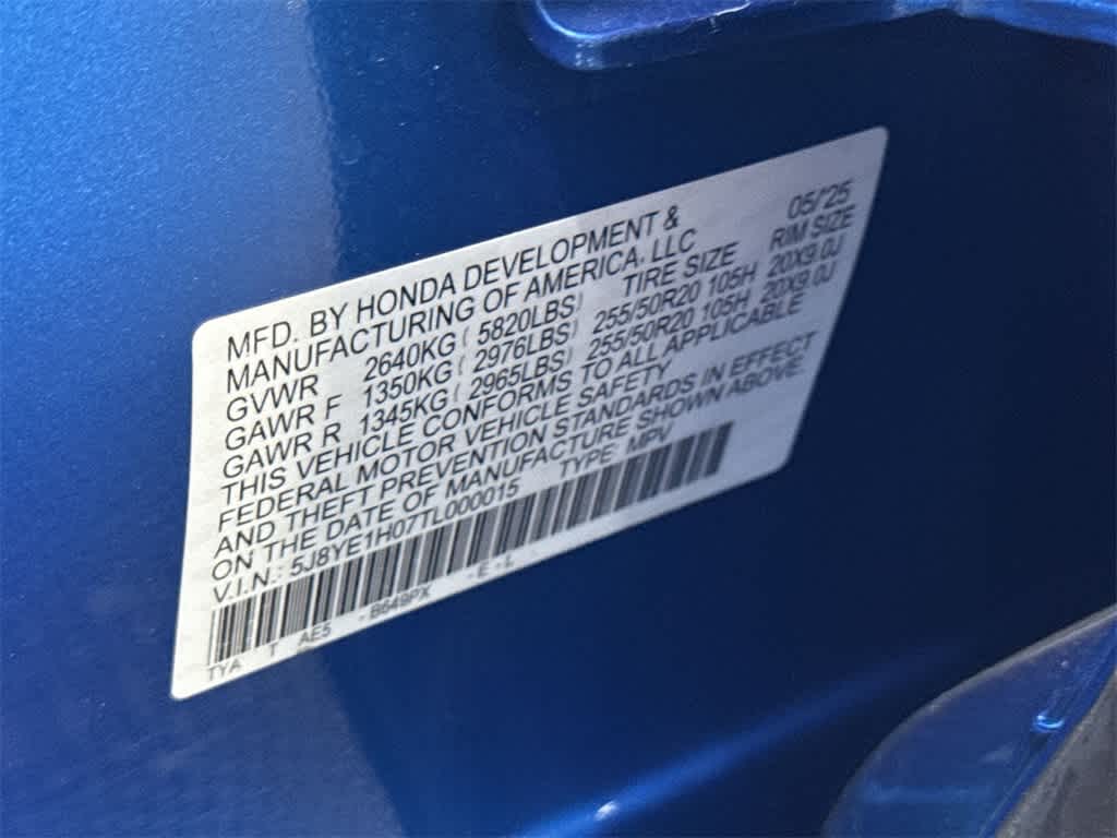 2026 Acura MDX A-Spec