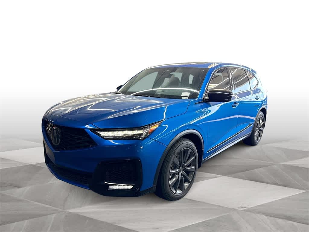 2026 Acura MDX A-Spec