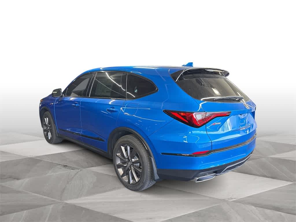 2026 Acura MDX A-Spec