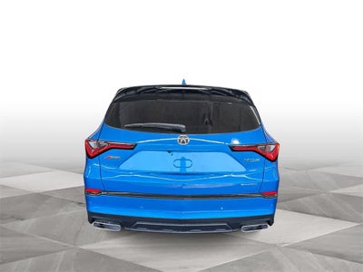 2026 Acura MDX A-Spec