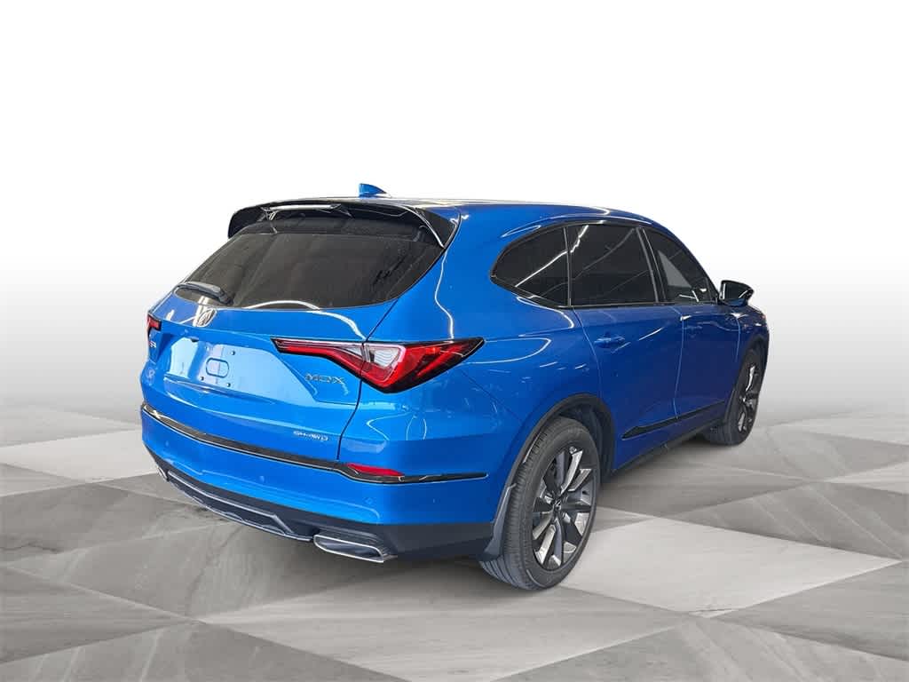2026 Acura MDX A-Spec
