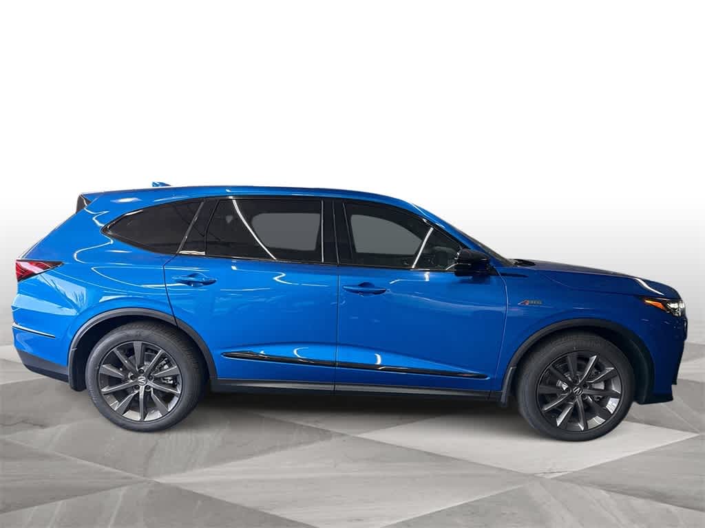 2026 Acura MDX A-Spec