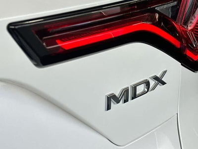 2026 Acura MDX w/A-Spec Package