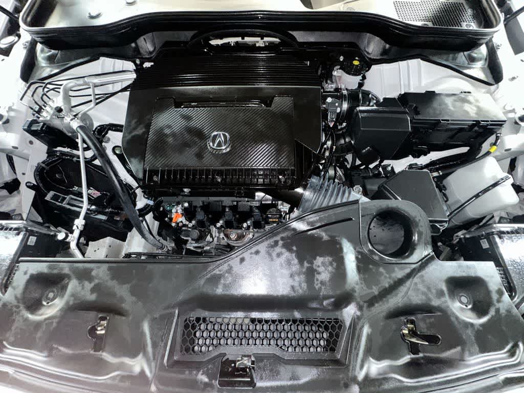2026 Acura MDX w/A-Spec Package