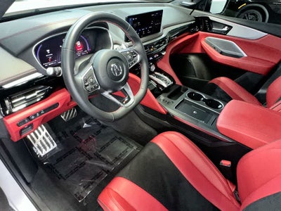2026 Acura MDX w/A-Spec Package