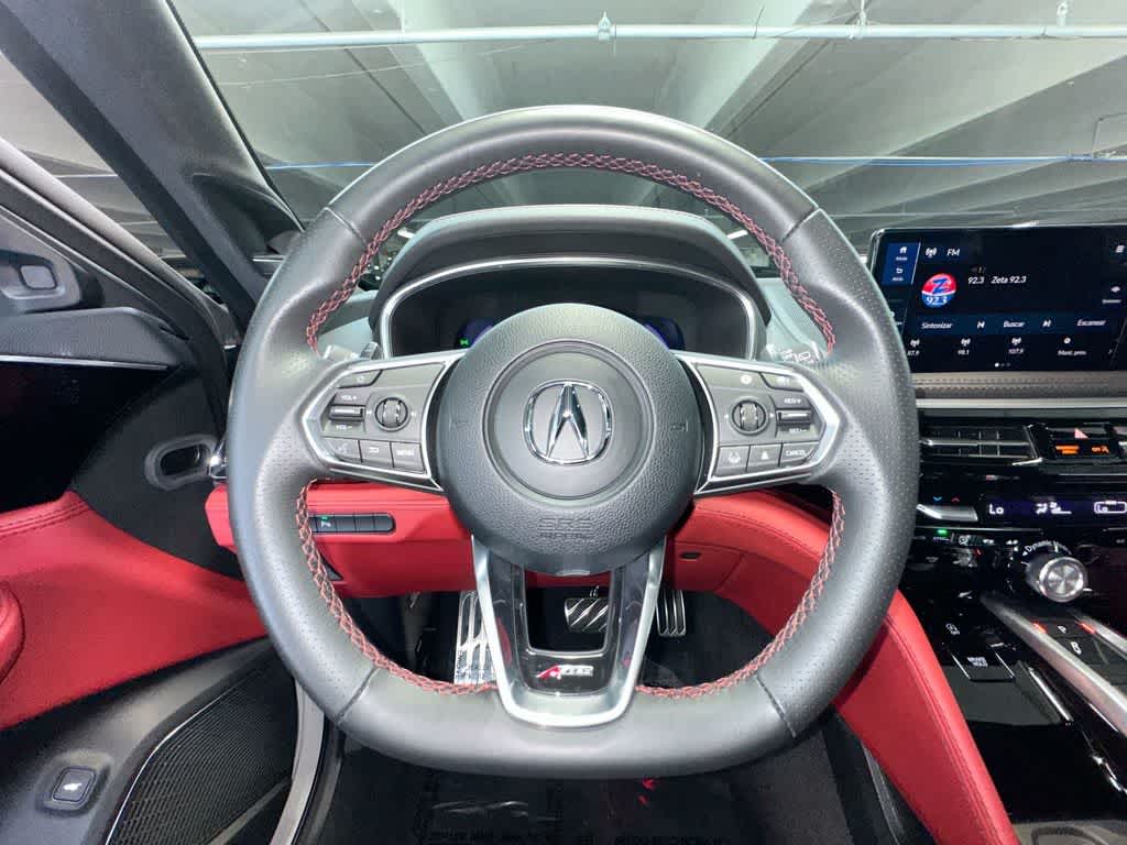 2026 Acura MDX w/A-Spec Package