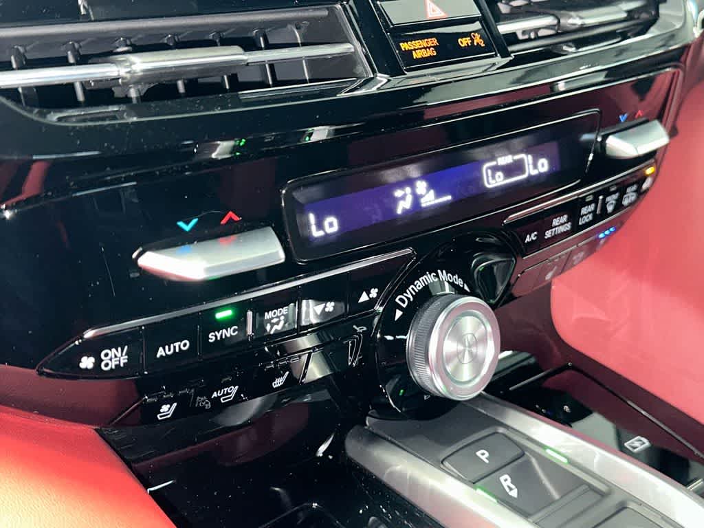2026 Acura MDX w/A-Spec Package